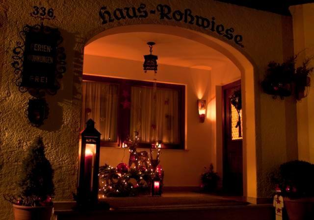 Haus Rosswiese Apartamento Strobl Exterior foto
