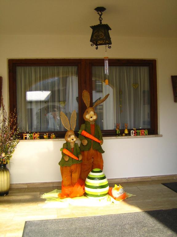 Haus Rosswiese Apartamento Strobl Exterior foto