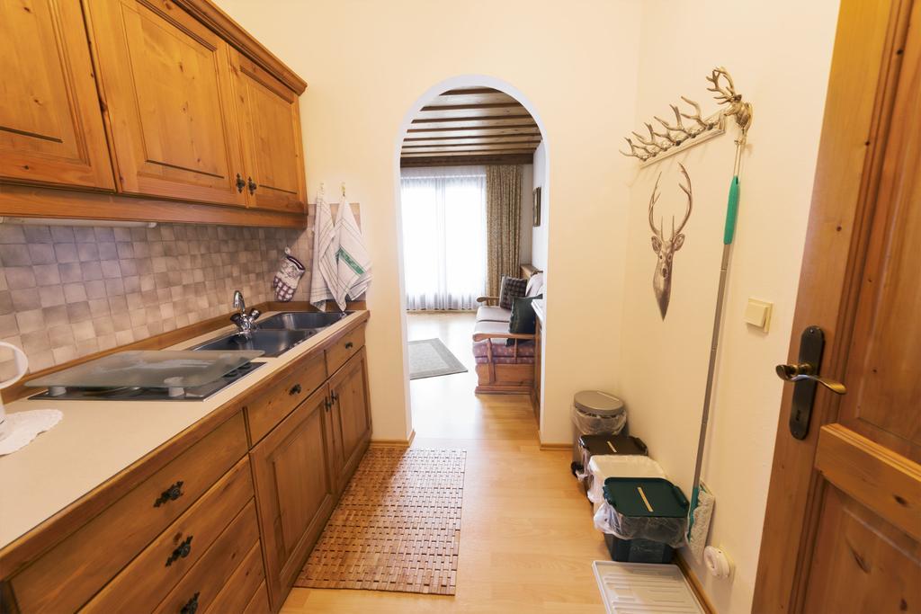 Haus Rosswiese Apartamento Strobl Exterior foto