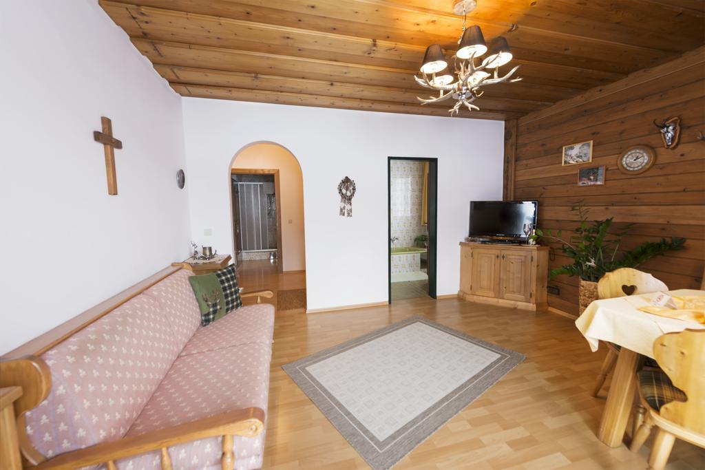 Haus Rosswiese Apartamento Strobl Exterior foto