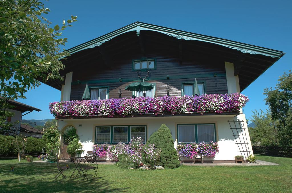Haus Rosswiese Apartamento Strobl Exterior foto