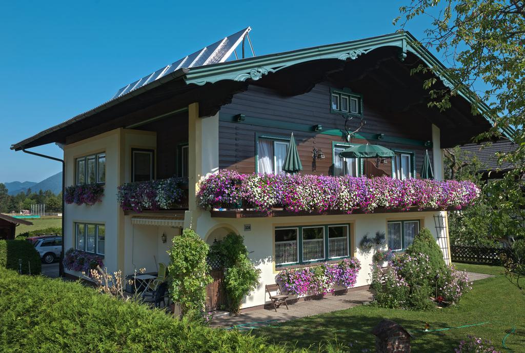 Haus Rosswiese Apartamento Strobl Exterior foto