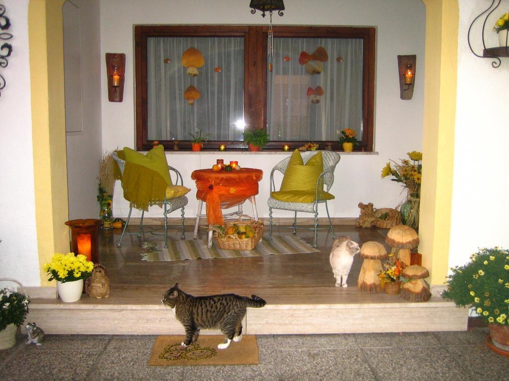 Haus Rosswiese Apartamento Strobl Exterior foto