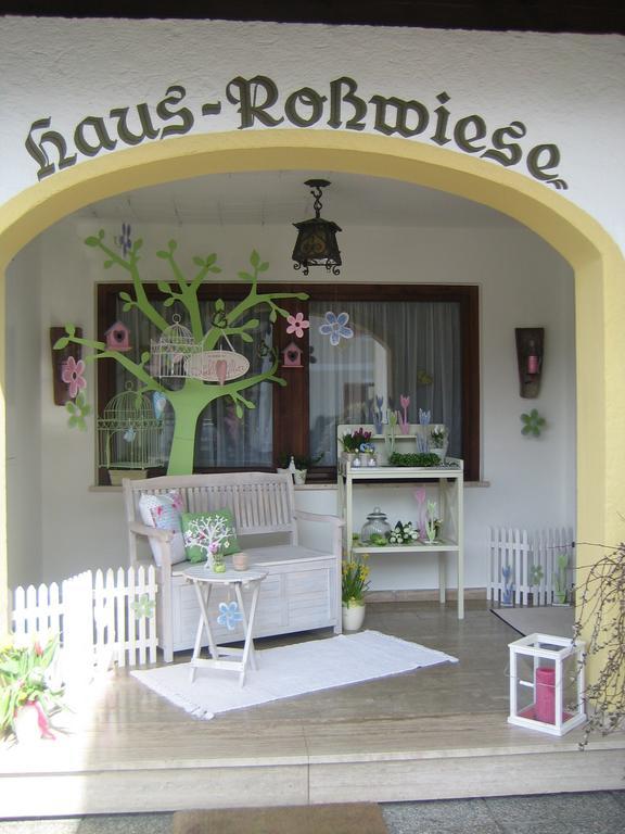 Haus Rosswiese Apartamento Strobl Exterior foto