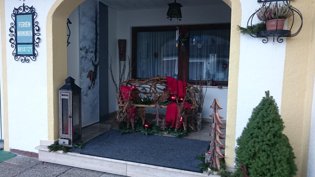 Haus Rosswiese Apartamento Strobl Exterior foto